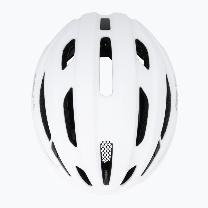 Cyklistická prilba Giro Isode II matte white 6