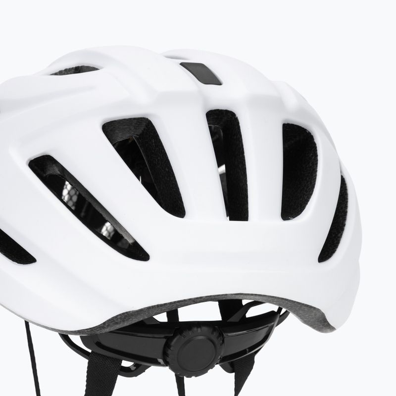 Cyklistická prilba Giro Isode II matte white 7