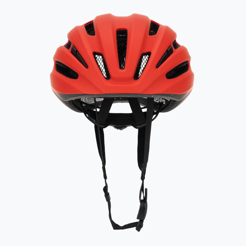 Cyklistická prilba Giro Isode II matte flame red 2