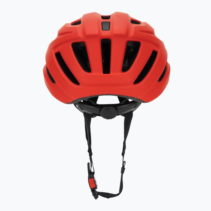 Cyklistická prilba Giro Isode II matte flame red 4