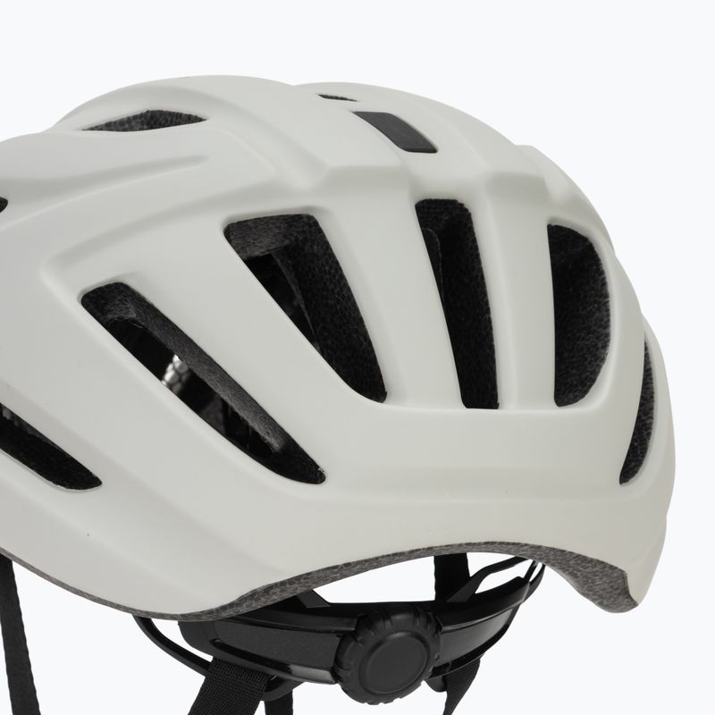 Cyklistická prilba Giro Isode II matte stone 7