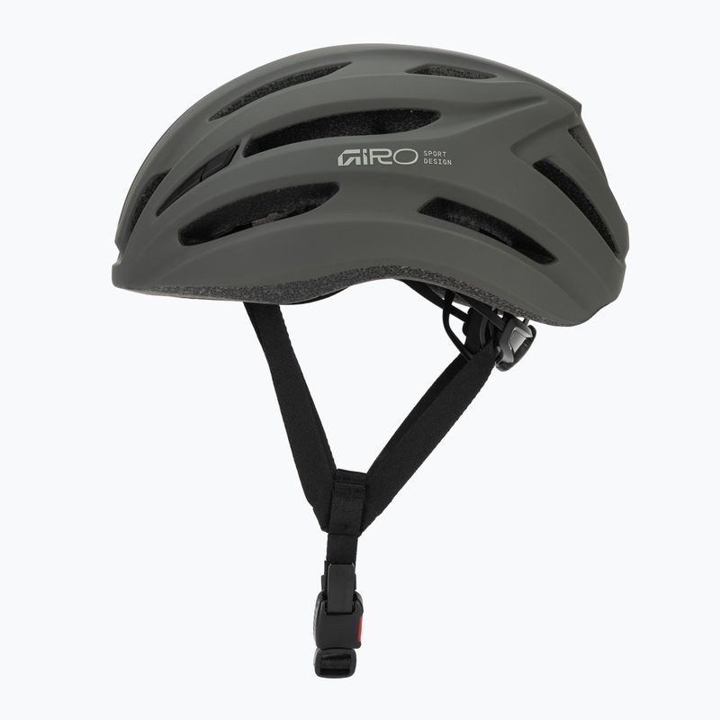 Cyklistická prilba Giro Isode II matte dark sage 3