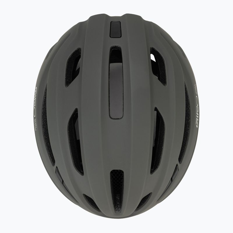 Cyklistická prilba Giro Isode II matte dark sage 6