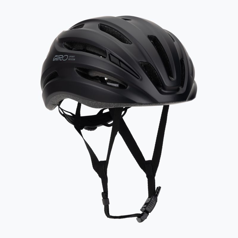 Cyklistická prilba Giro Isode II matte black