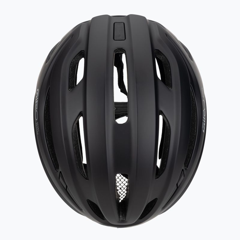 Cyklistická prilba Giro Isode II matte black 6