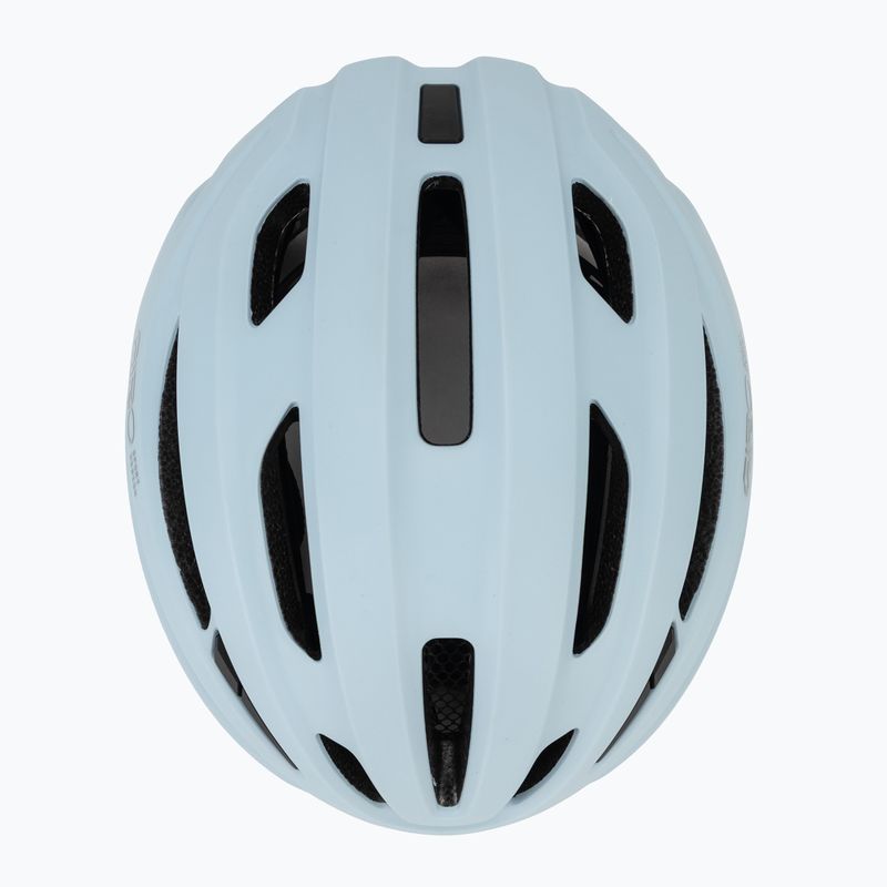 Cyklistická prilba Giro Isode II matte sky blue 6