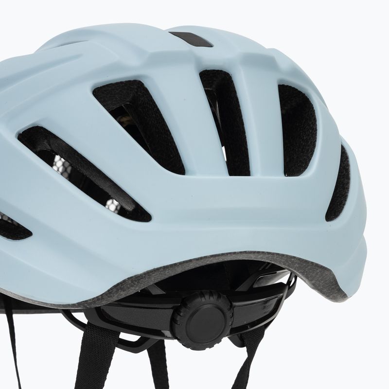 Cyklistická prilba Giro Isode II matte sky blue 7