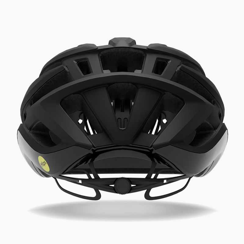Cyklistická prilba Giro Agilis MIPS matte black 3
