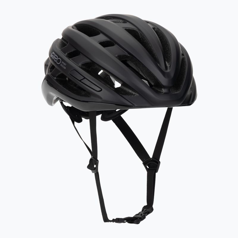Cyklistická prilba Giro Agilis MIPS matte black