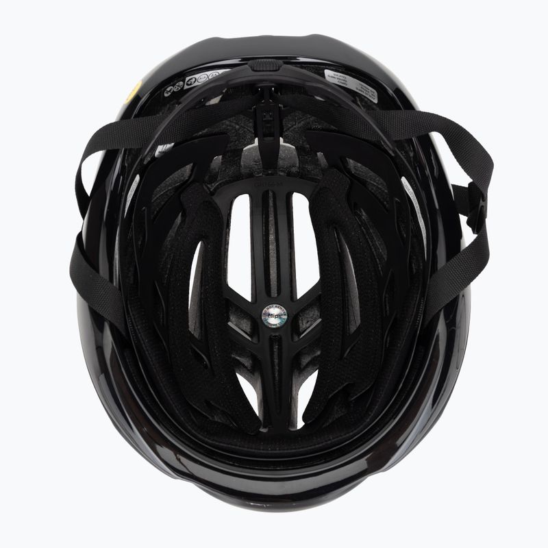 Cyklistická prilba Giro Agilis MIPS matte black 5