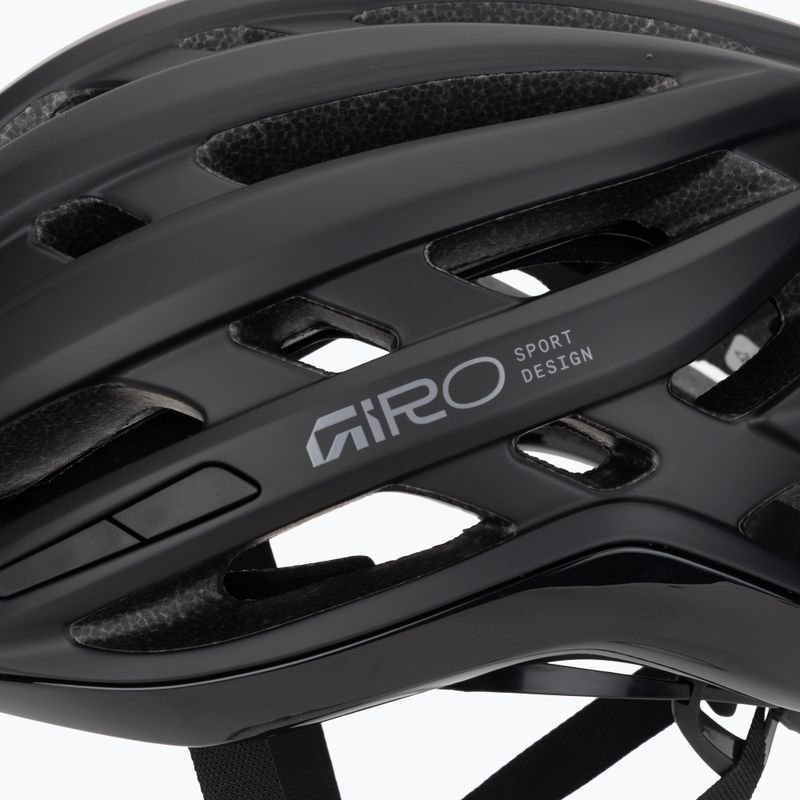 Cyklistická prilba Giro Agilis MIPS matte black 7