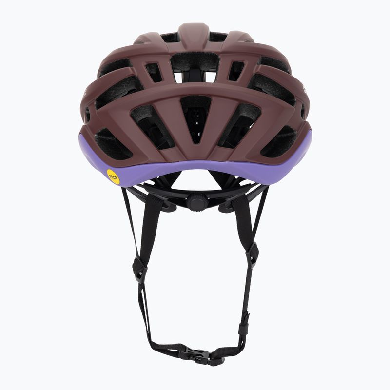 Cyklistická prilba Giro Agilis MIPS matte dark maroon 4
