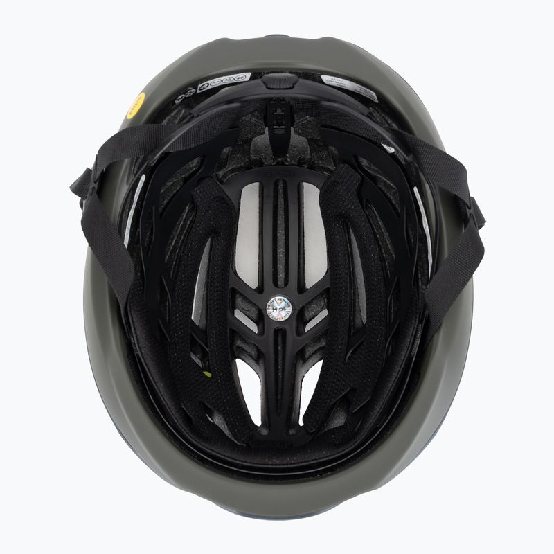 Cyklistická prilba Giro Agilis MIPS matte sapphire 5