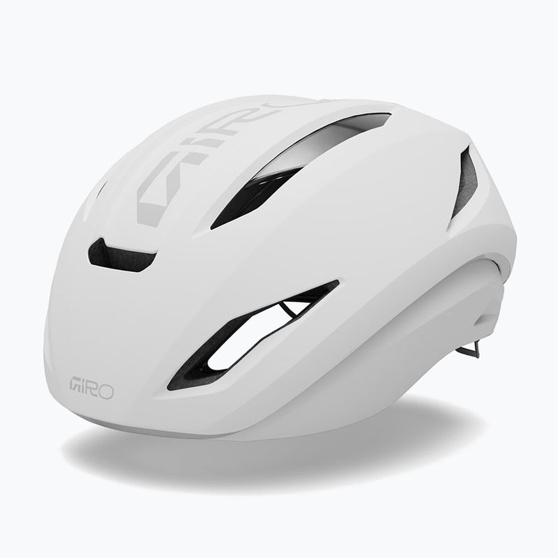 Cyklistická prilba Giro Eclipse Pro Spherical matte white