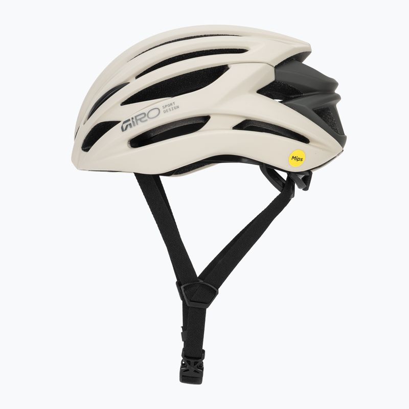 Cyklistická prilba Giro Syntax MIPS matte stone 3