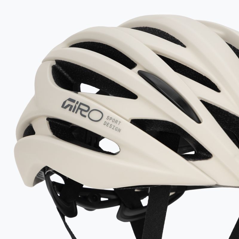 Cyklistická prilba Giro Syntax MIPS matte stone 8