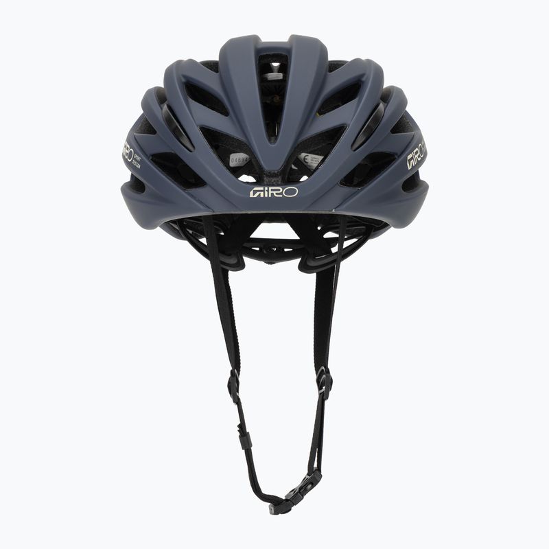 Cyklistická prilba Giro Syntax MIPS matte sapphire 2