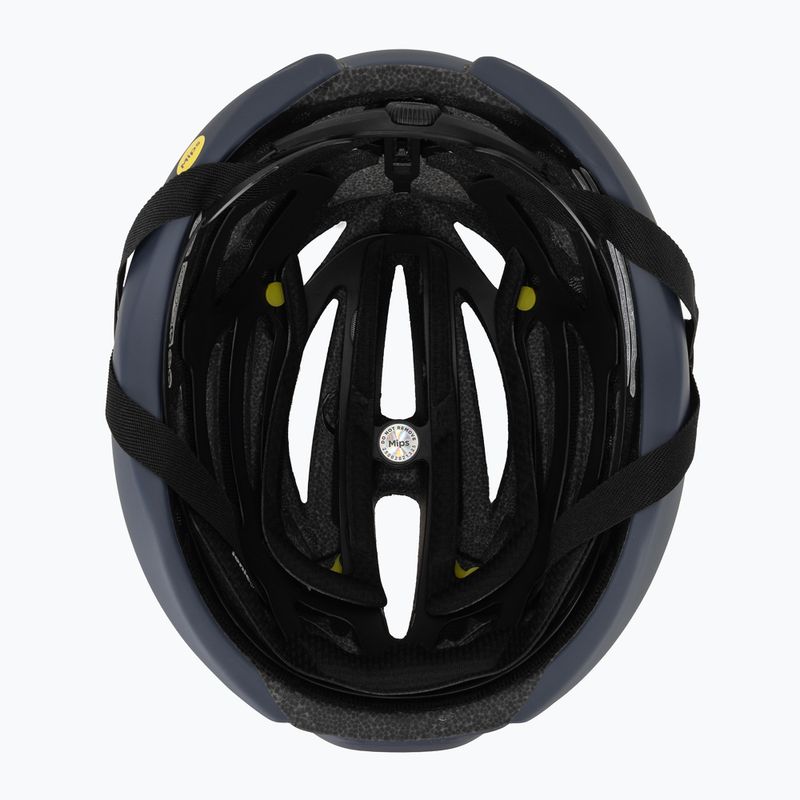 Cyklistická prilba Giro Syntax MIPS matte sapphire 5