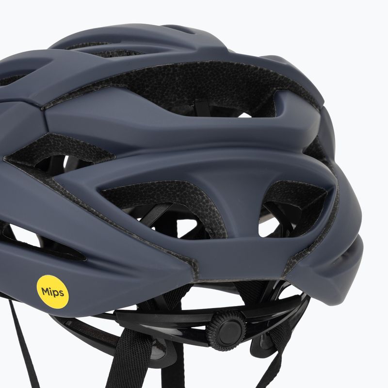 Cyklistická prilba Giro Syntax MIPS matte sapphire 7