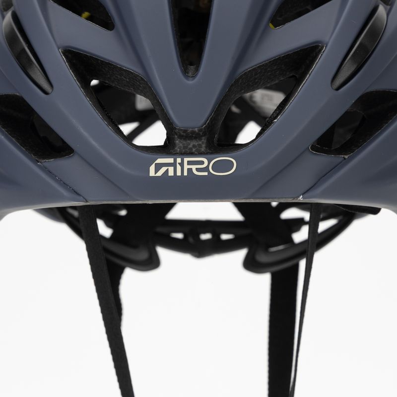 Cyklistická prilba Giro Syntax MIPS matte sapphire 9