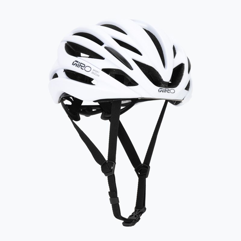 Cyklistická prilba Giro Syntax MIPS matte white