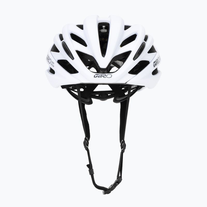 Cyklistická prilba Giro Syntax MIPS matte white 2