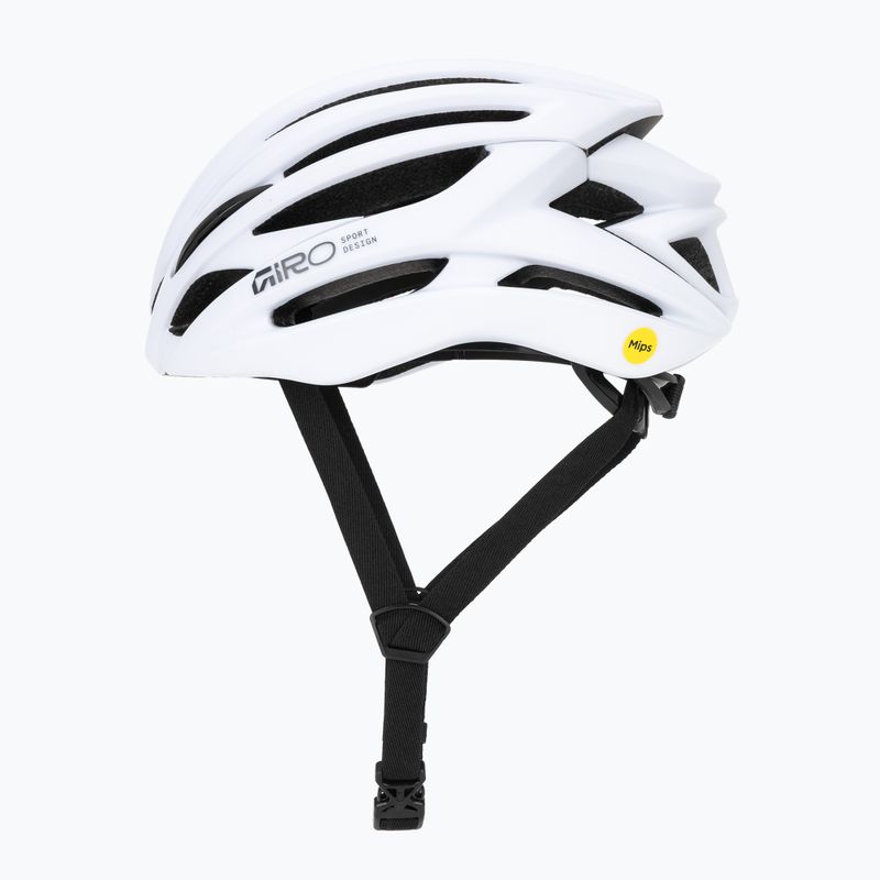 Cyklistická prilba Giro Syntax MIPS matte white 3