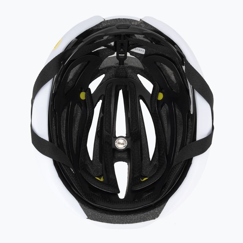 Cyklistická prilba Giro Syntax MIPS matte white 5