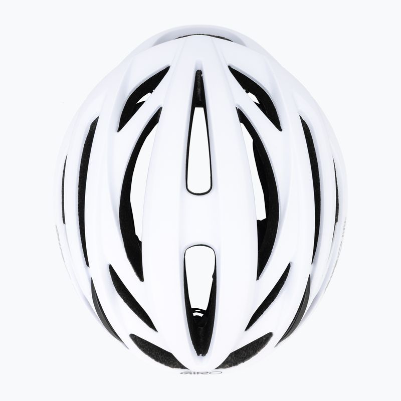 Cyklistická prilba Giro Syntax MIPS matte white 6