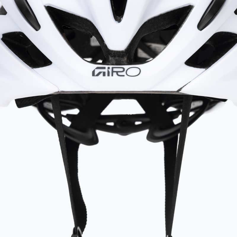 Cyklistická prilba Giro Syntax MIPS matte white 9