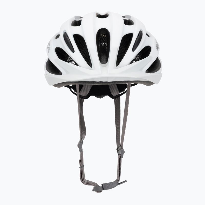 Cyklistická prilba Giro Revel 2026 matte white/gray 2