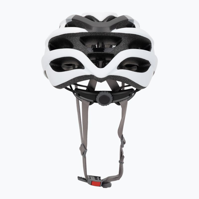 Cyklistická prilba Giro Revel 2026 matte white/gray 4