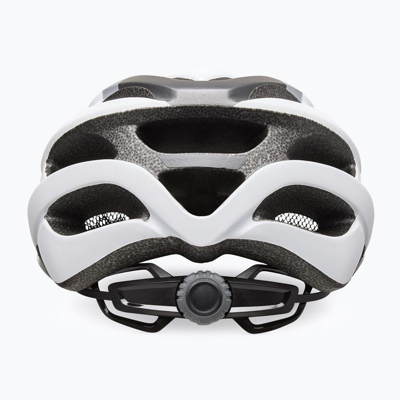 Cyklistická prilba Giro Revel 2026 matte white/gray 3