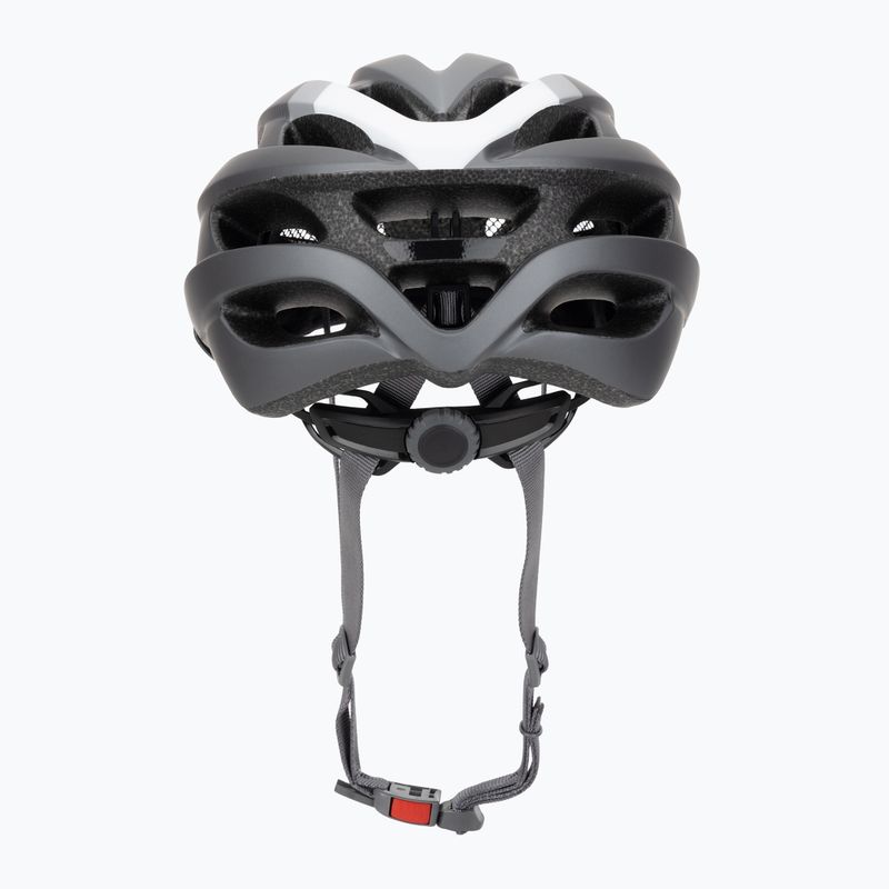 Cyklistická prilba Giro Revel 2026 matte titanium/white 4