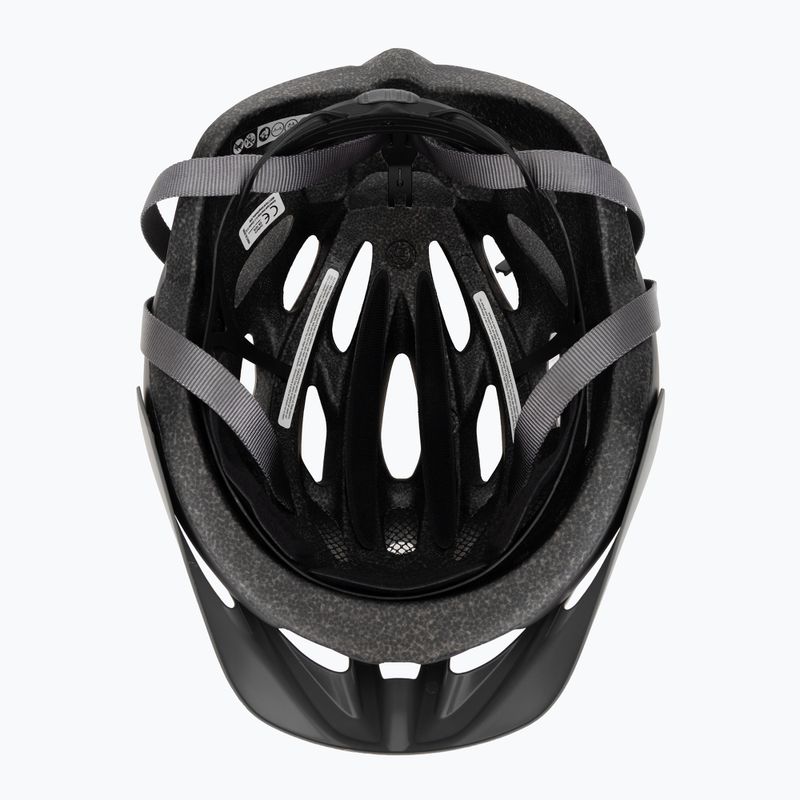Cyklistická prilba Giro Revel 2026 matte titanium/white 5