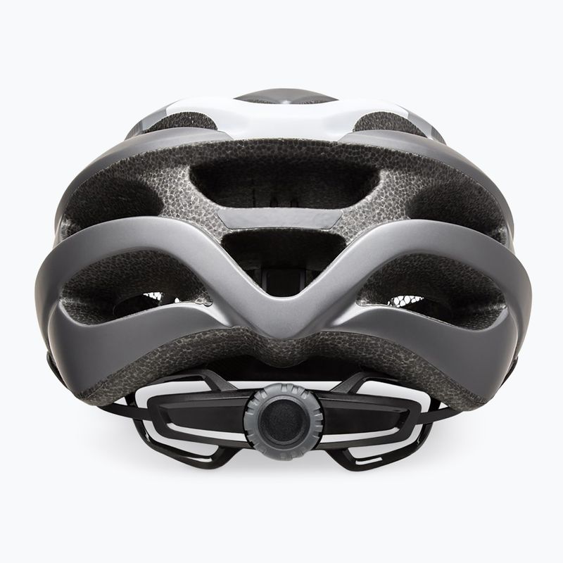 Cyklistická prilba Giro Revel 2026 matte titanium/white 3