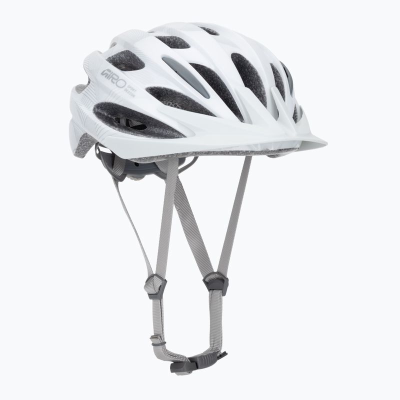 Cyklistická prilba Giro Verona white