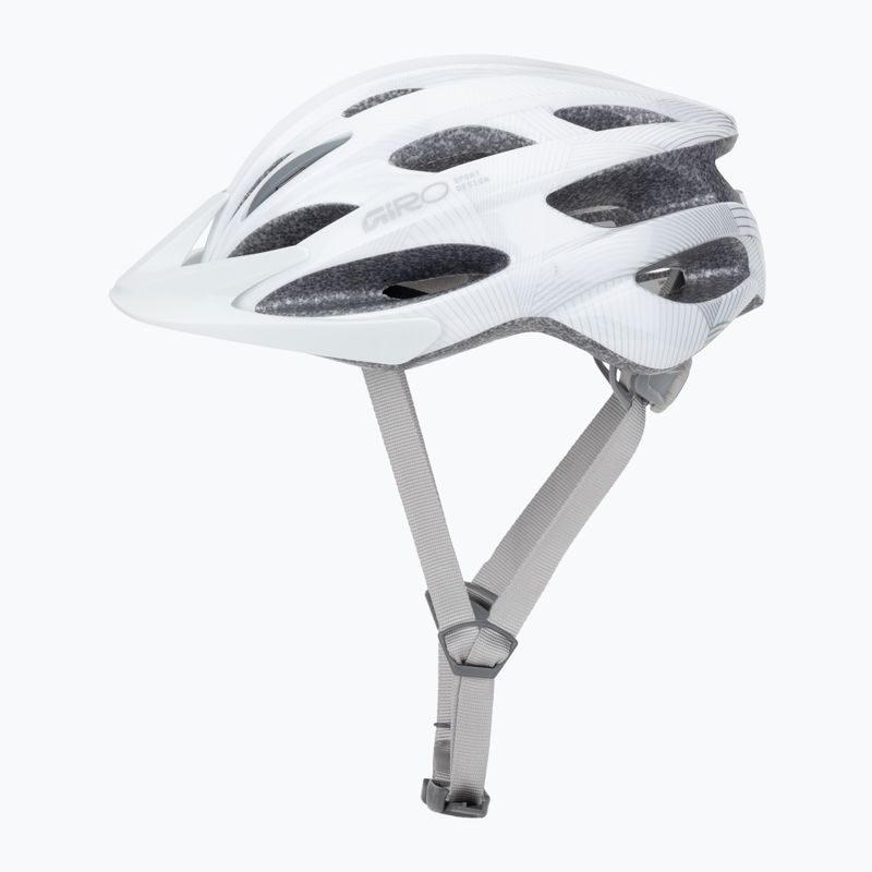 Cyklistická prilba Giro Verona white 3