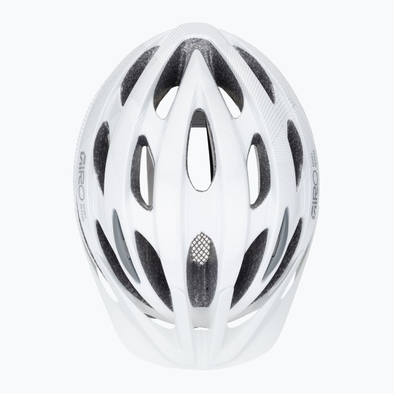 Cyklistická prilba Giro Verona white 6