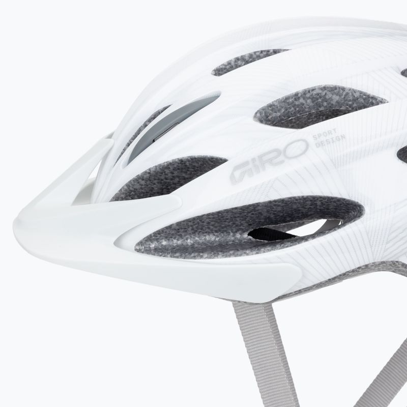 Cyklistická prilba Giro Verona white 7