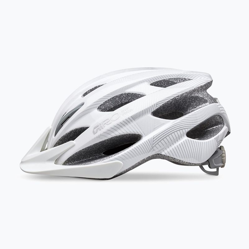 Cyklistická prilba Giro Verona white 2