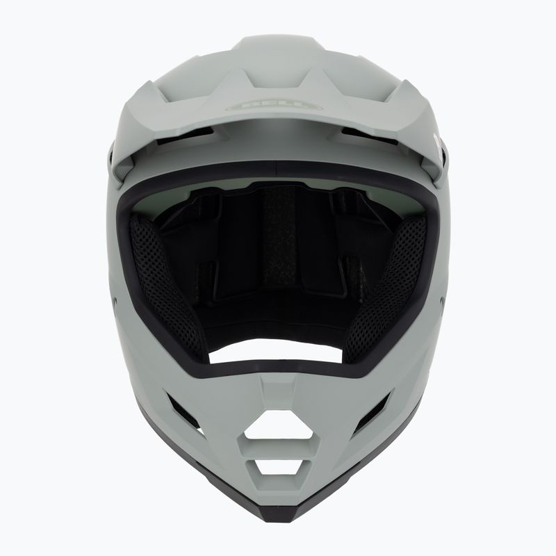 Cyklistická prilba Bell Sanction 2 solid matte stone 2