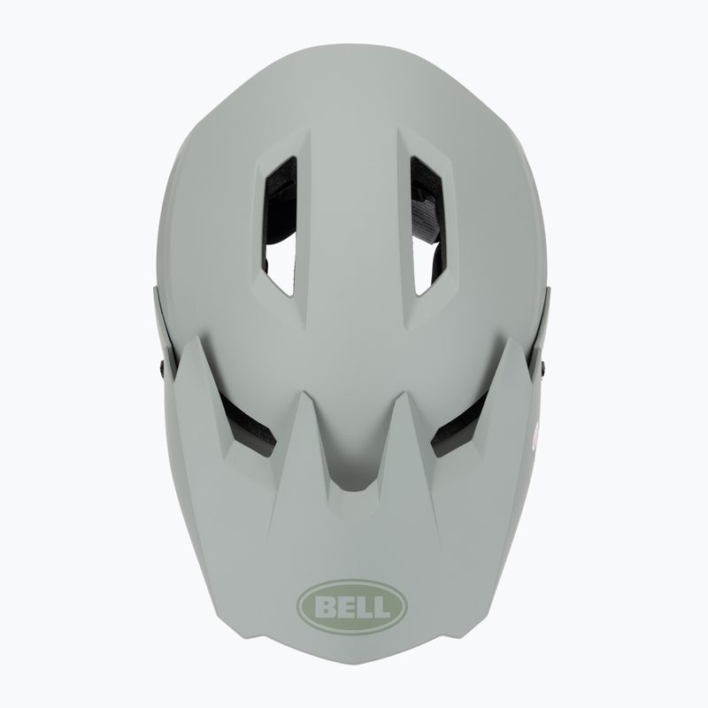 Cyklistická prilba Bell Sanction 2 solid matte stone 6
