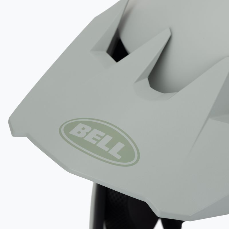 Cyklistická prilba Bell Sanction 2 solid matte stone 7