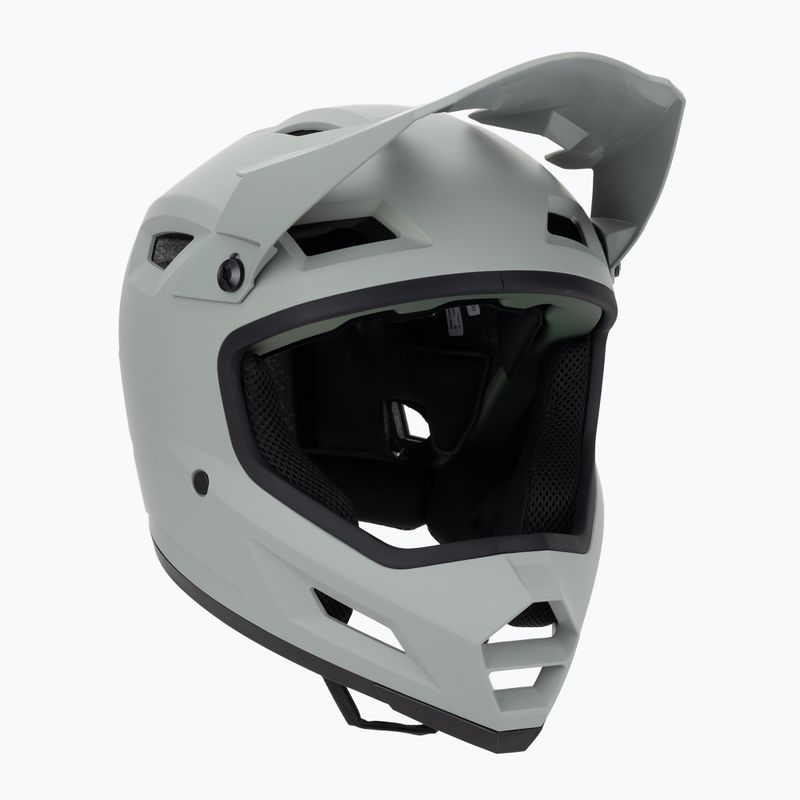 Cyklistická prilba Bell Sanction 2 solid matte stone 8