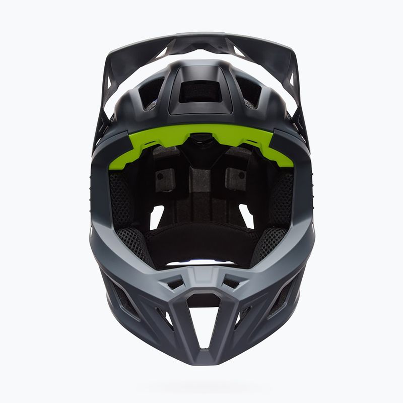 Cyklistická prilba Bell Full-Air MIPS grid electric blue 5