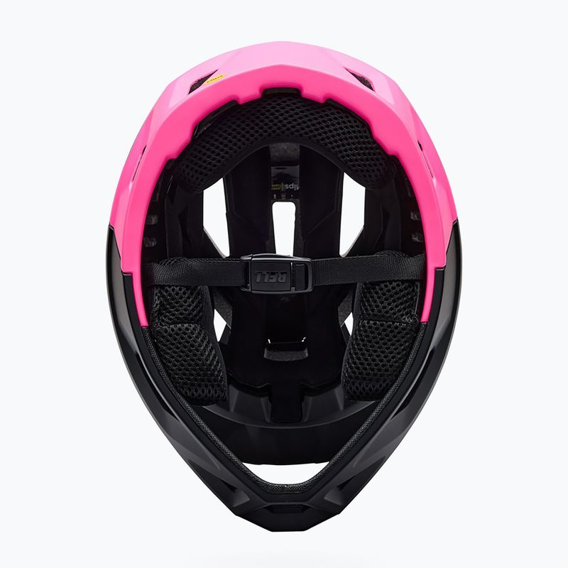 Cyklistická prilba Bell Full-Air MIPS fluid grey pink 9