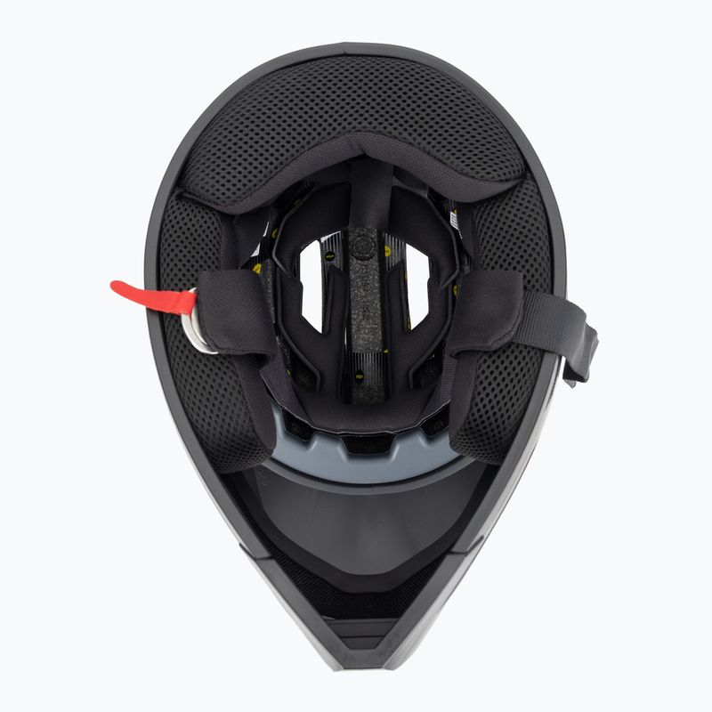 Cyklistická prilba Bell Sanction 2 DLX MIPS camo matte black 5