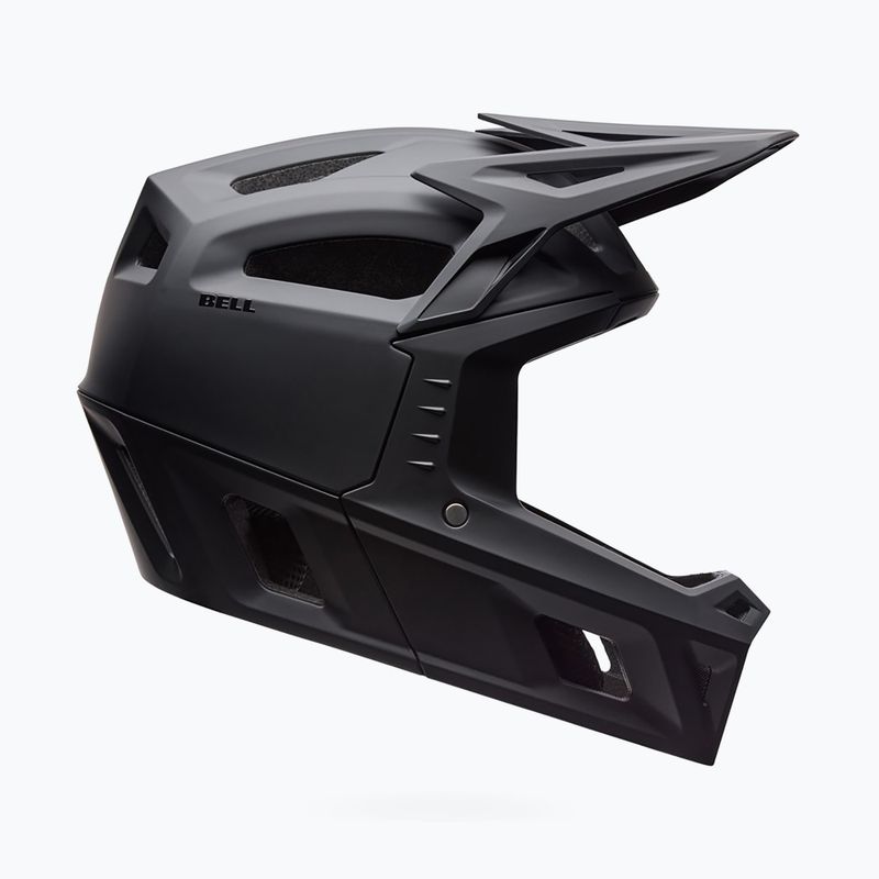 Cyklistická prilba Bell Full-Air MIPS solid matte black 2
