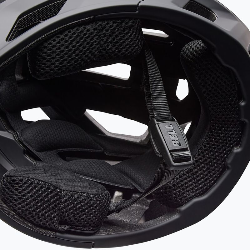 Cyklistická prilba Bell Full-Air MIPS solid matte black 9